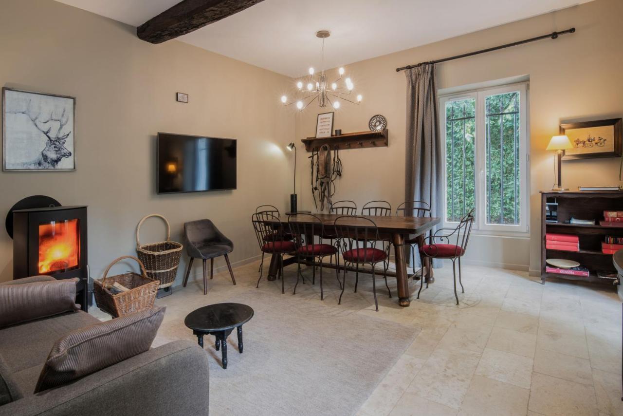 Hotel Demeures De Campagne Domaine De Maffliers - Paris Val-D'Oise Εξωτερικό φωτογραφία