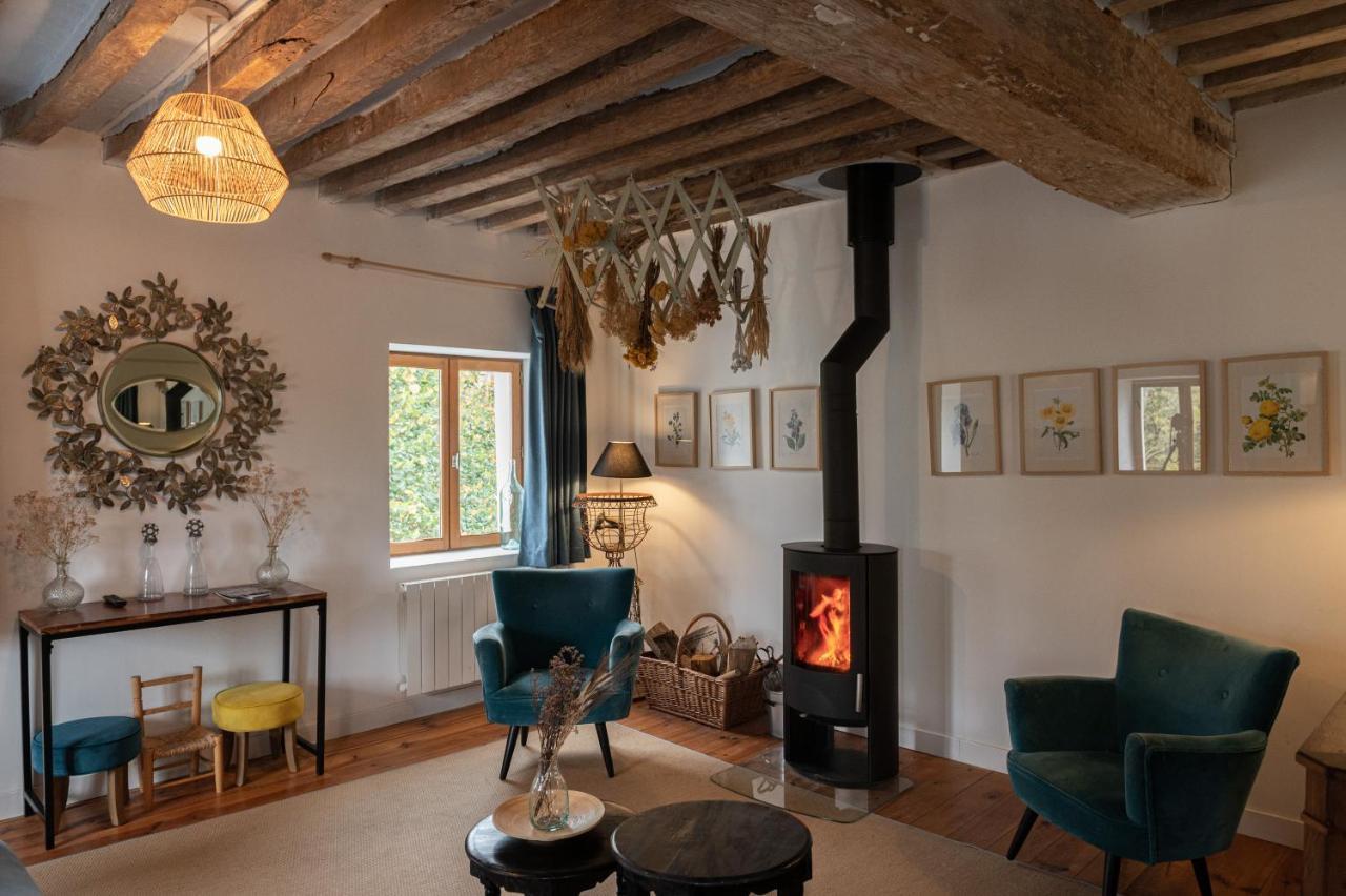 Hotel Demeures De Campagne Domaine De Maffliers - Paris Val-D'Oise Εξωτερικό φωτογραφία