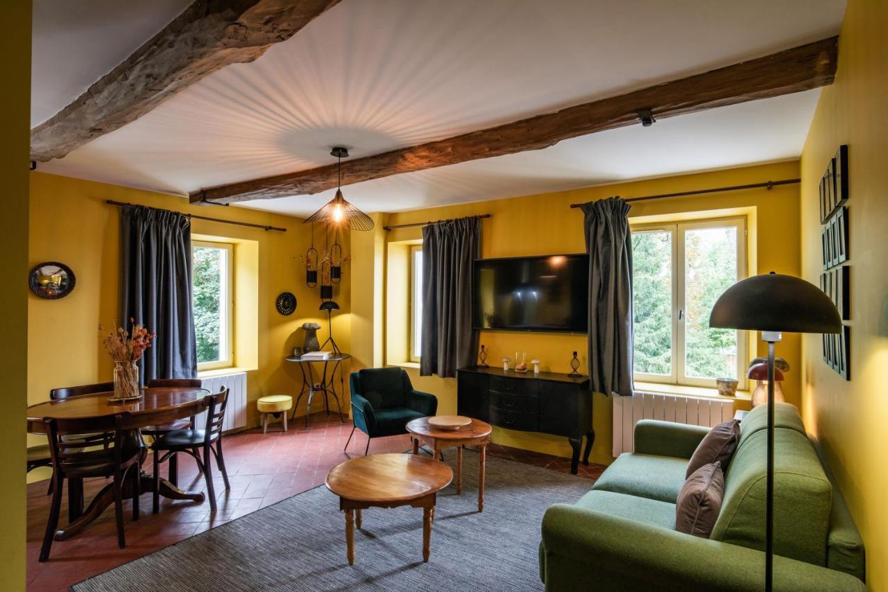 Hotel Demeures De Campagne Domaine De Maffliers - Paris Val-D'Oise Εξωτερικό φωτογραφία