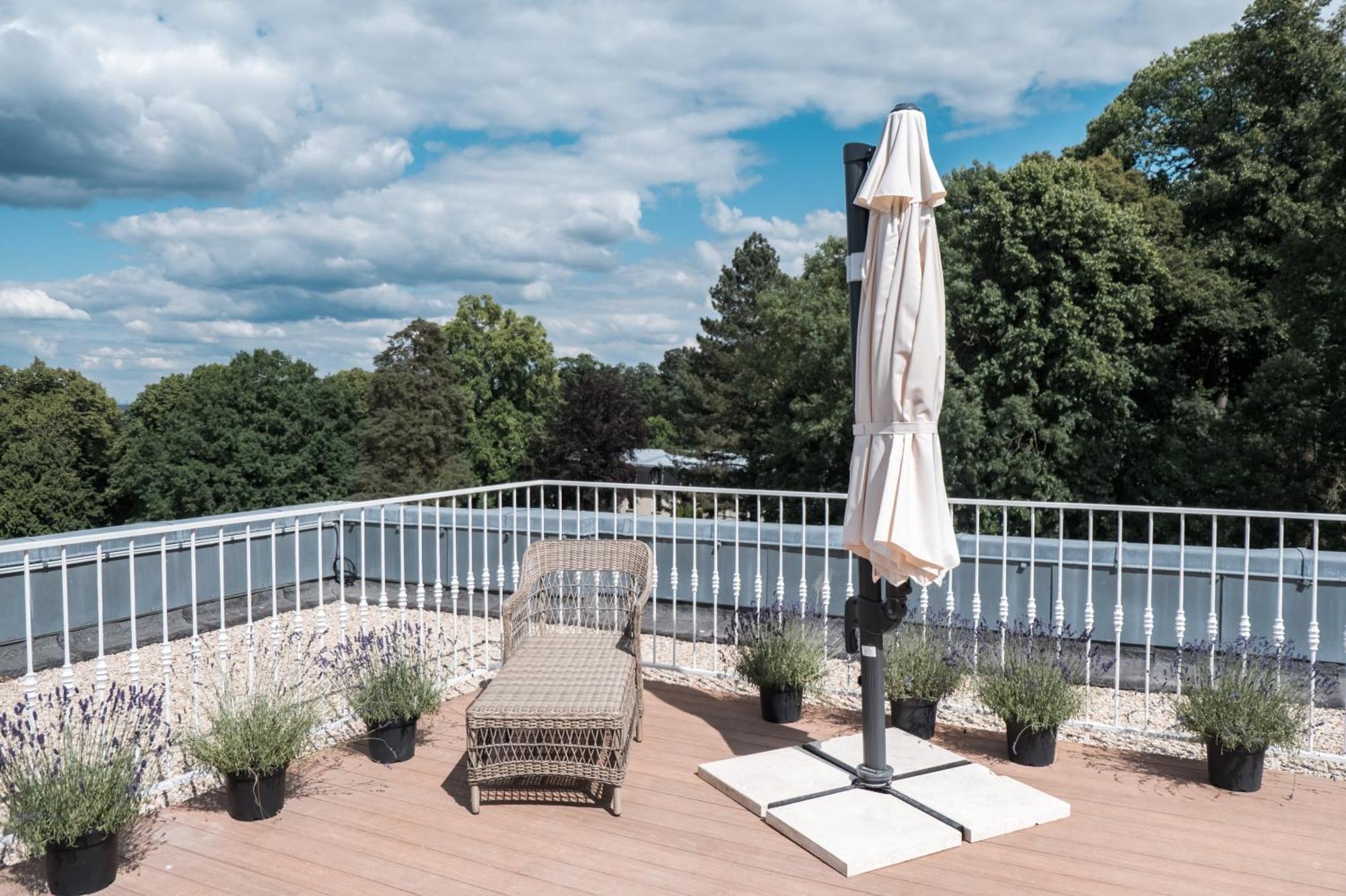 Hotel Demeures De Campagne Domaine De Maffliers - Paris Val-D'Oise Εξωτερικό φωτογραφία
