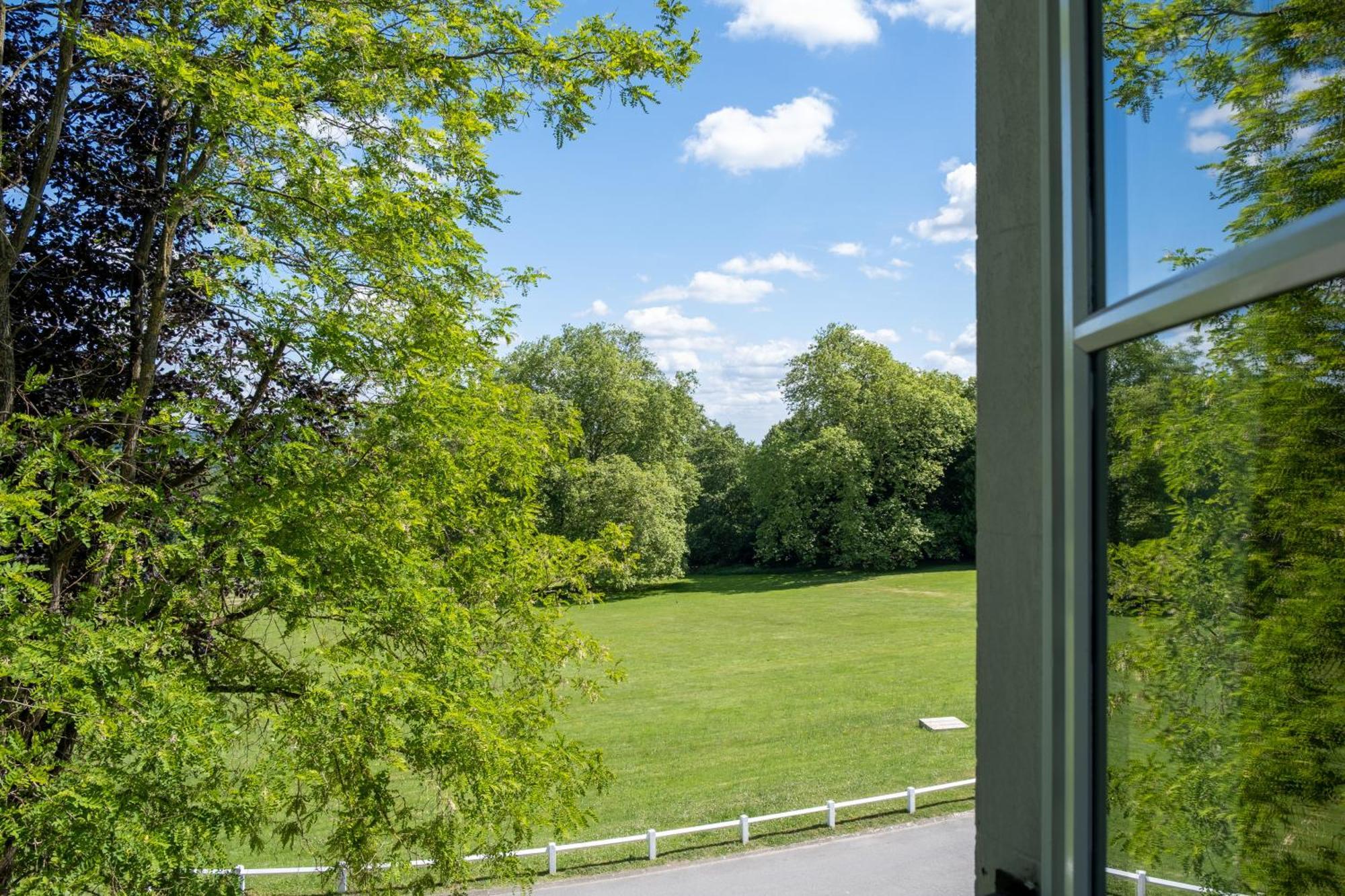 Hotel Demeures De Campagne Domaine De Maffliers - Paris Val-D'Oise Εξωτερικό φωτογραφία