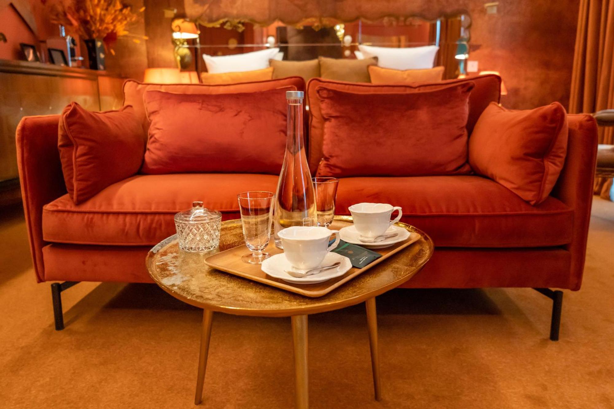 Hotel Demeures De Campagne Domaine De Maffliers - Paris Val-D'Oise Εξωτερικό φωτογραφία
