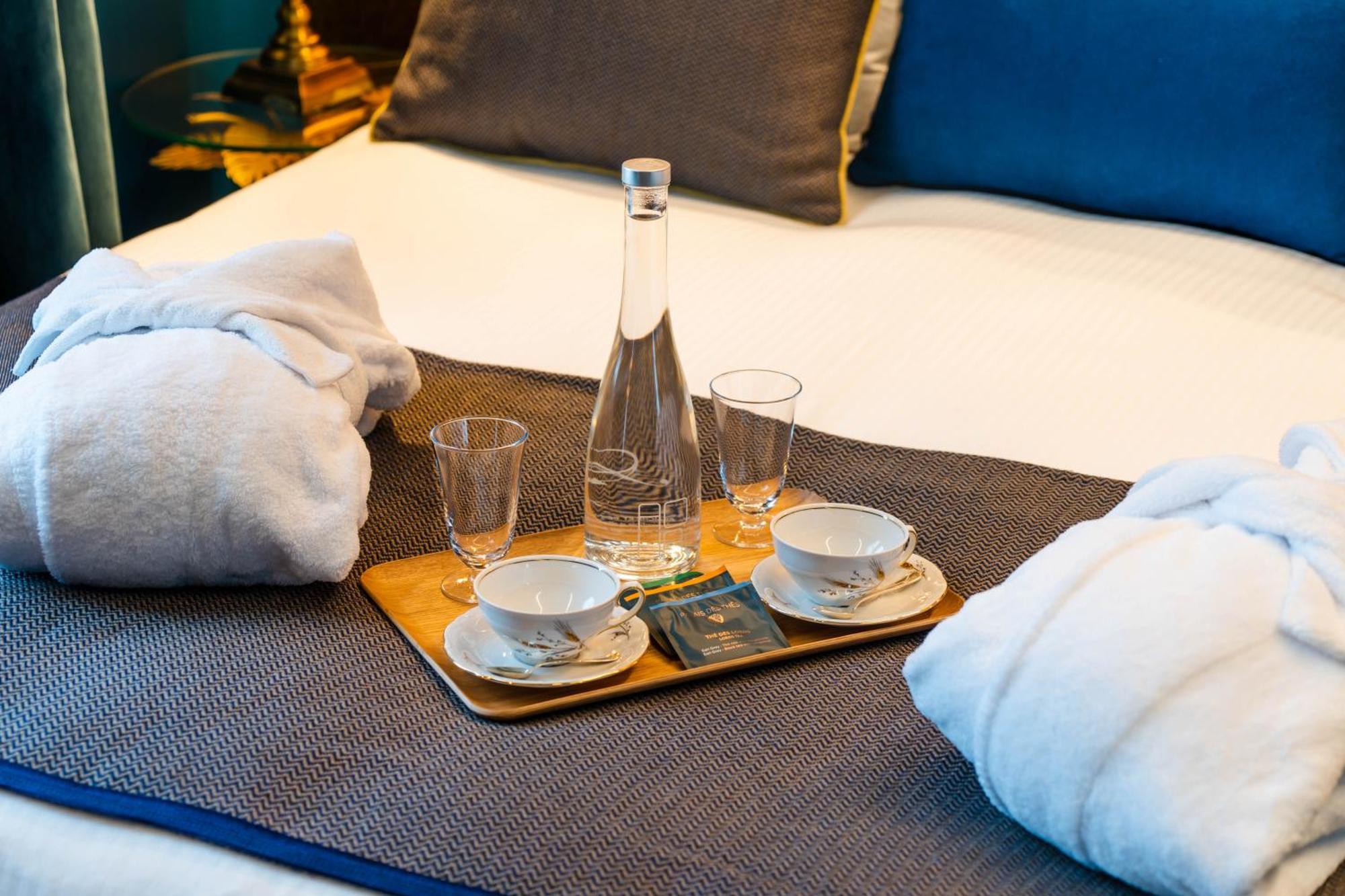 Hotel Demeures De Campagne Domaine De Maffliers - Paris Val-D'Oise Εξωτερικό φωτογραφία