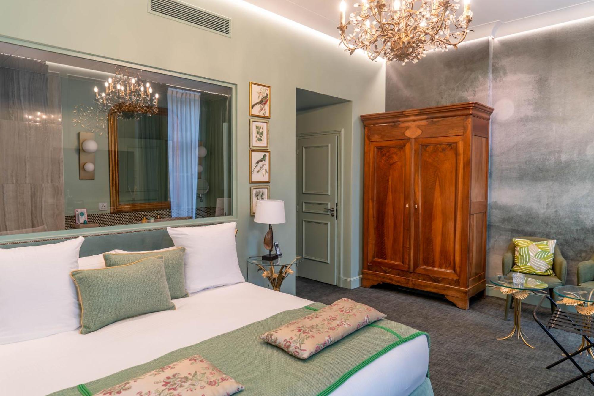 Hotel Demeures De Campagne Domaine De Maffliers - Paris Val-D'Oise Εξωτερικό φωτογραφία