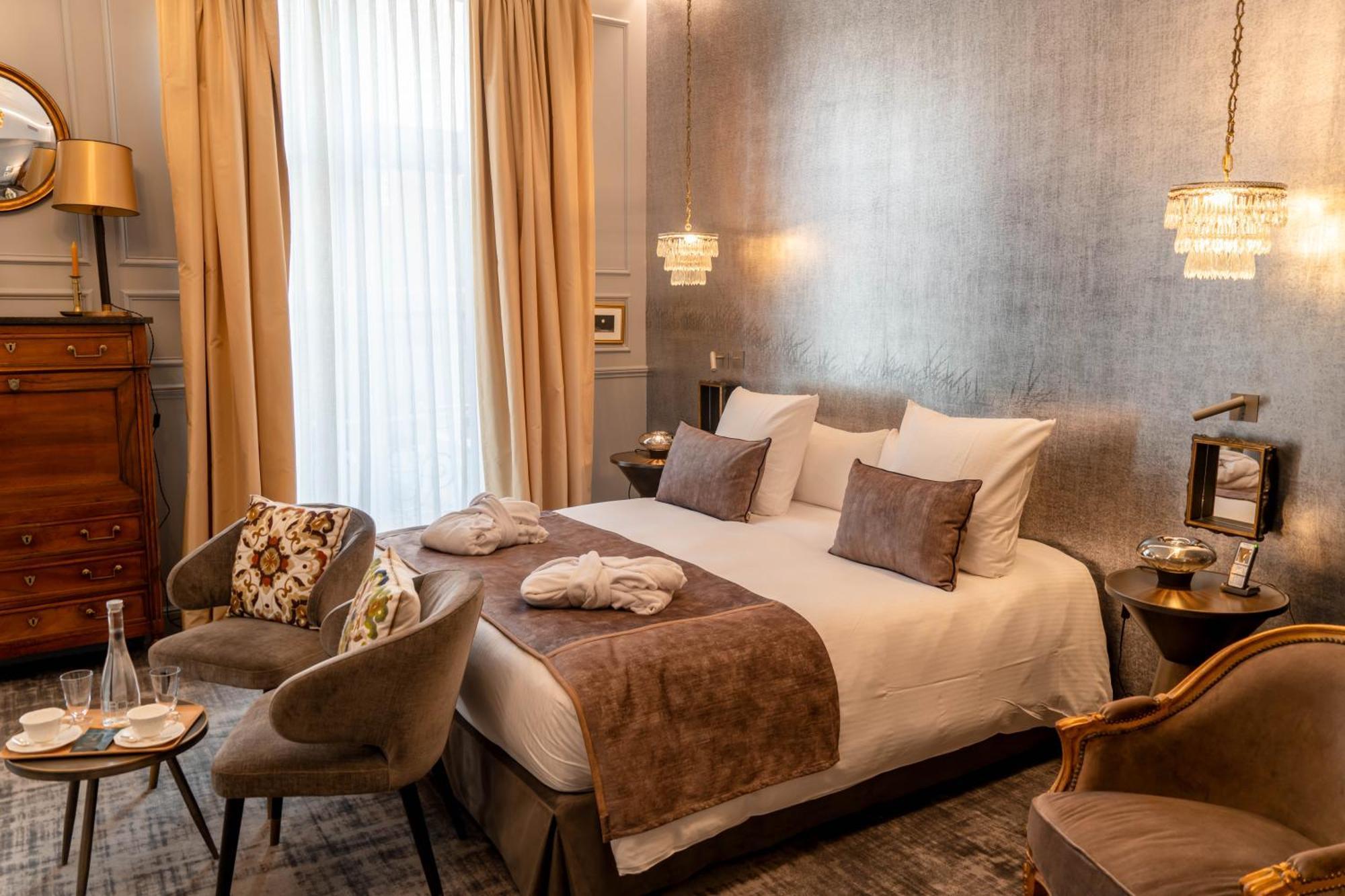 Hotel Demeures De Campagne Domaine De Maffliers - Paris Val-D'Oise Εξωτερικό φωτογραφία