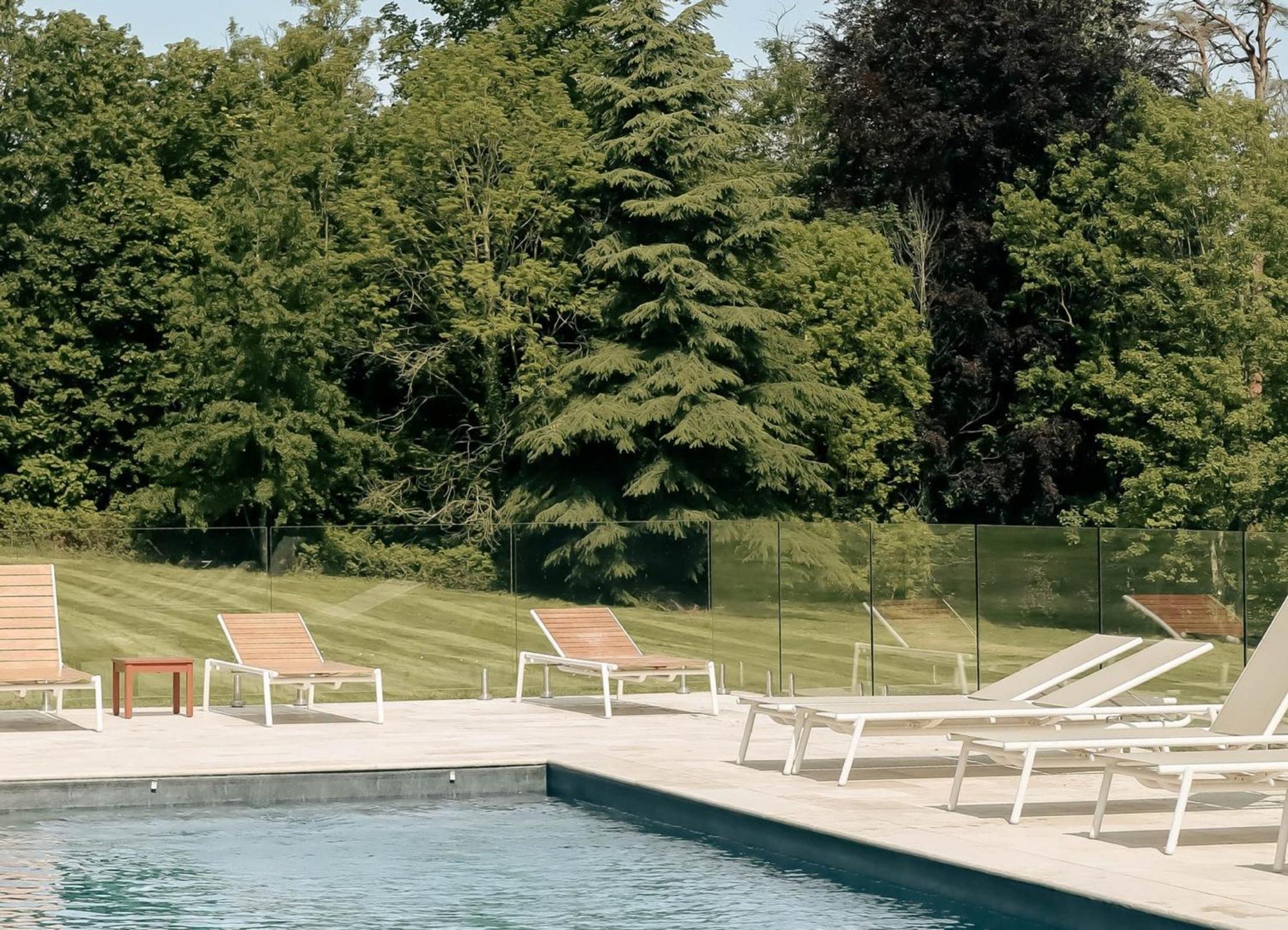Hotel Demeures De Campagne Domaine De Maffliers - Paris Val-D'Oise Εξωτερικό φωτογραφία
