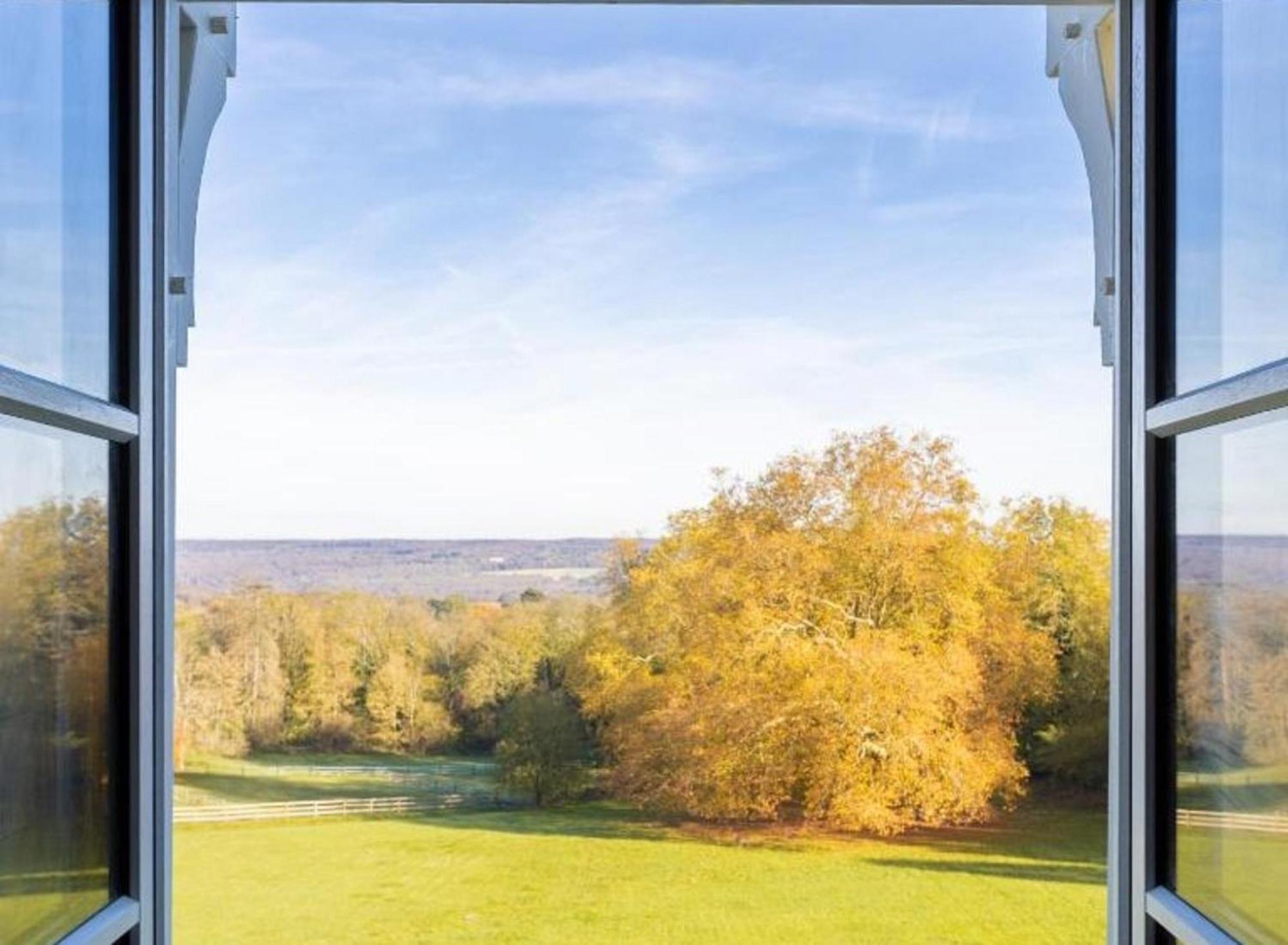 Hotel Demeures De Campagne Domaine De Maffliers - Paris Val-D'Oise Εξωτερικό φωτογραφία