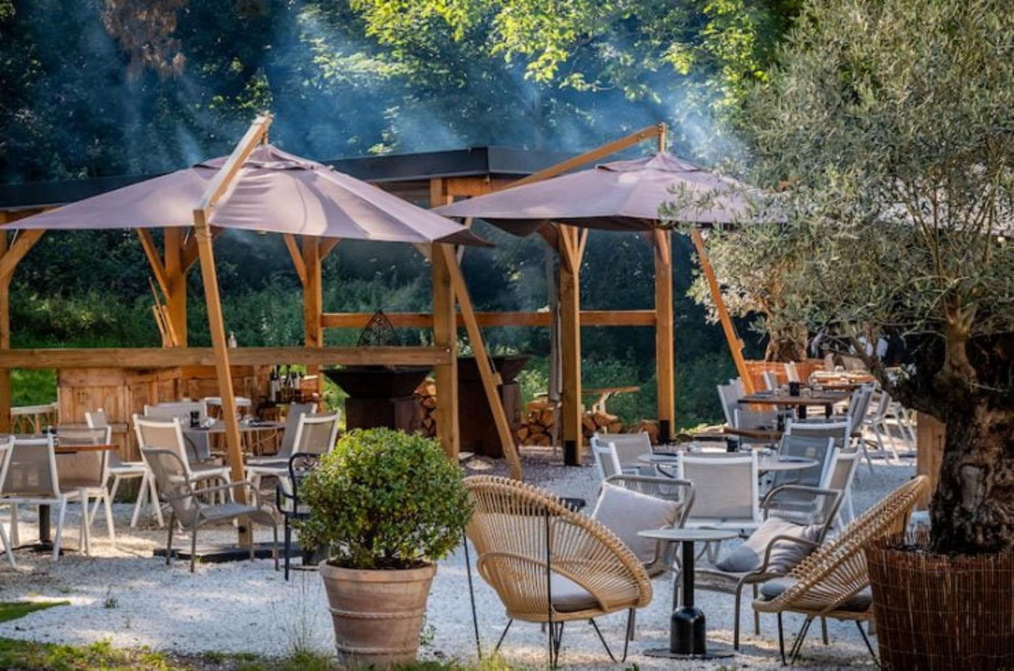 Hotel Demeures De Campagne Domaine De Maffliers - Paris Val-D'Oise Εξωτερικό φωτογραφία