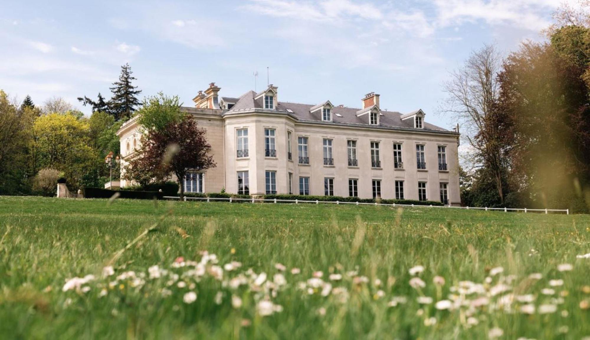 Hotel Demeures De Campagne Domaine De Maffliers - Paris Val-D'Oise Εξωτερικό φωτογραφία
