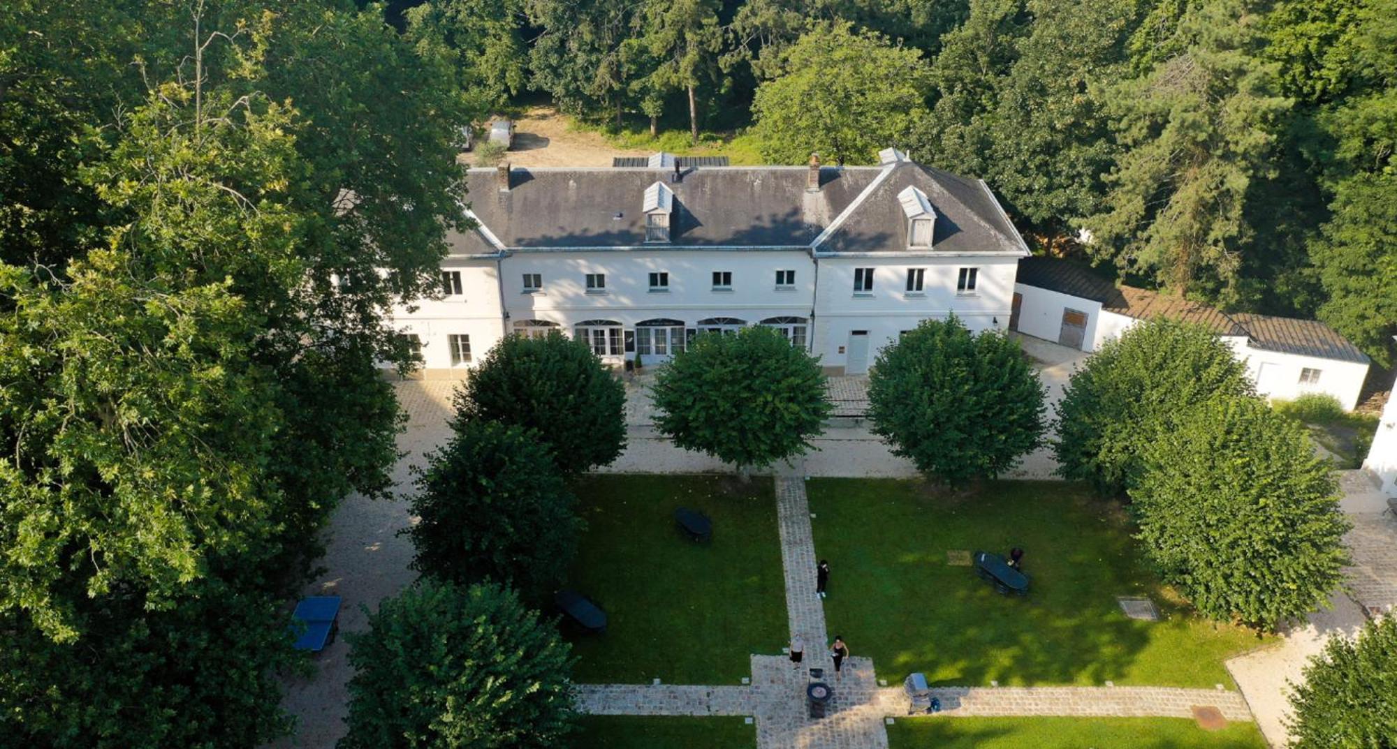 Hotel Demeures De Campagne Domaine De Maffliers - Paris Val-D'Oise Εξωτερικό φωτογραφία