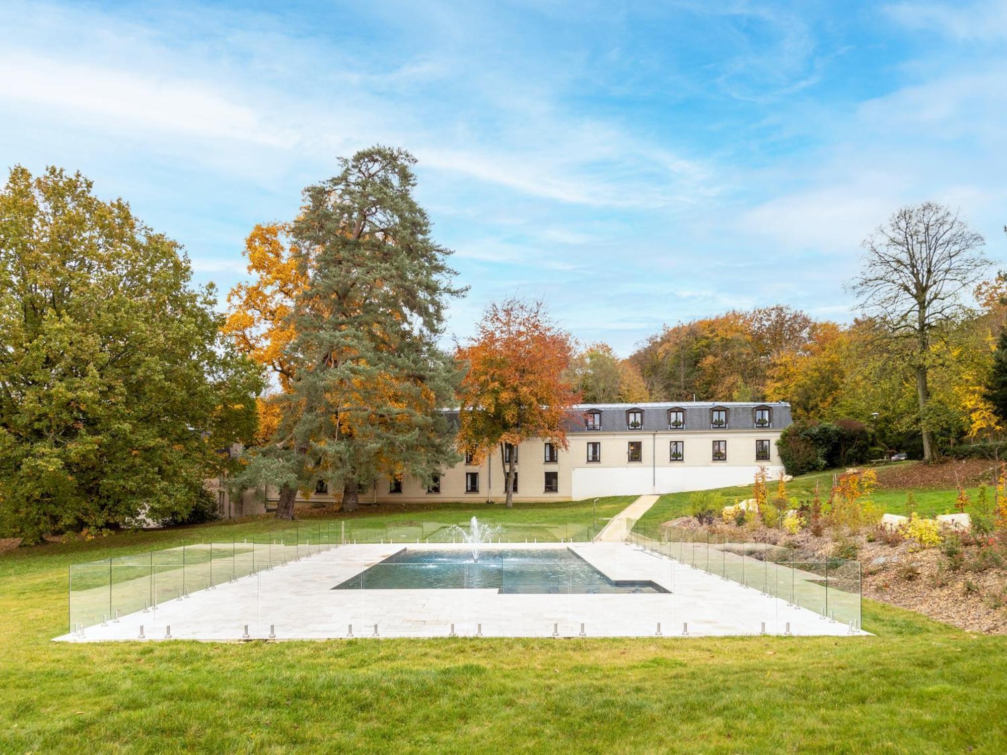 Hotel Demeures De Campagne Domaine De Maffliers - Paris Val-D'Oise Εξωτερικό φωτογραφία